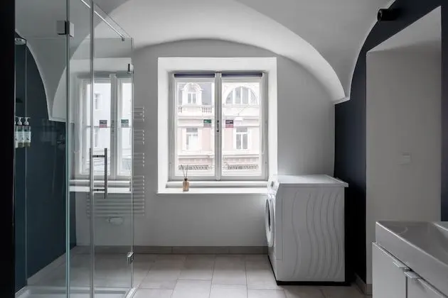 Deluxe Apart Daire