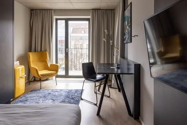 Tek Kişilik Oda, Balkon