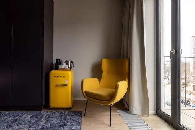 Tek Kişilik Oda, Balkon