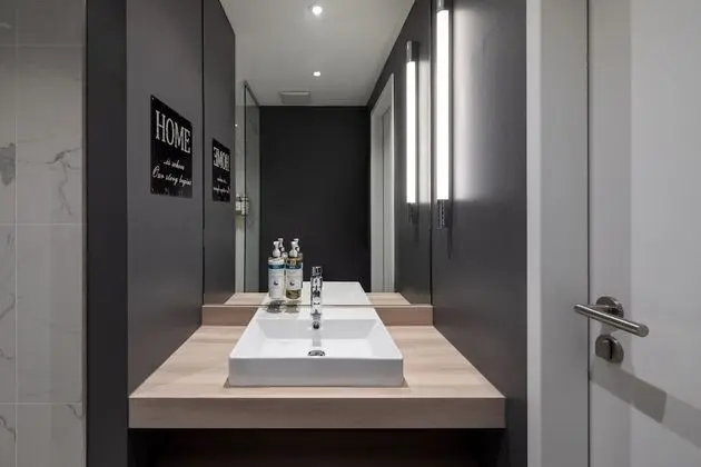 Tek Kişilik Oda, Balkon