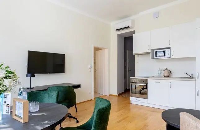 Apart Daire, 1 Yatak Odası