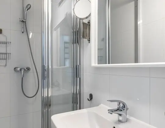 Deluxe Apart Daire, Balkon