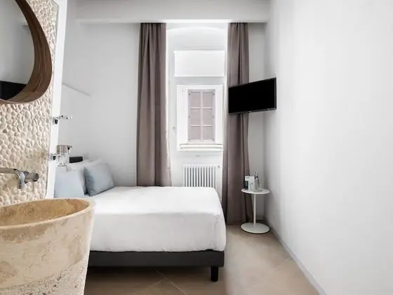 Oda, 1 Tek Kişilik Yatak