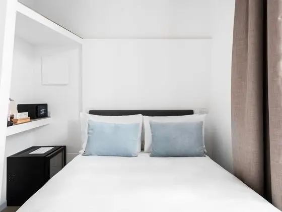 Oda, 1 Tek Kişilik Yatak