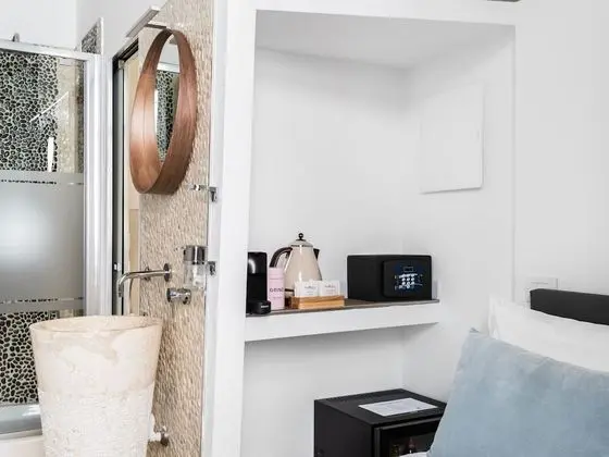 Oda, 1 Tek Kişilik Yatak