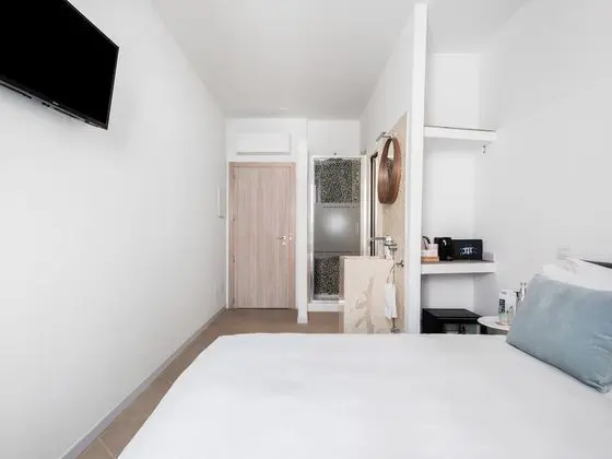 Tek Büyük Yataklı Oda