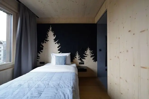 Tek Kişilik Oda (The Nest)