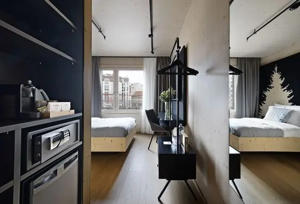 Tek Kişilik Oda (The Nest)