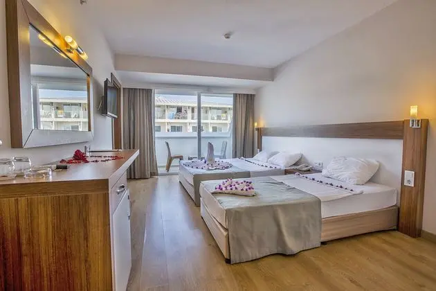 Çift ​​kişilik Sea View