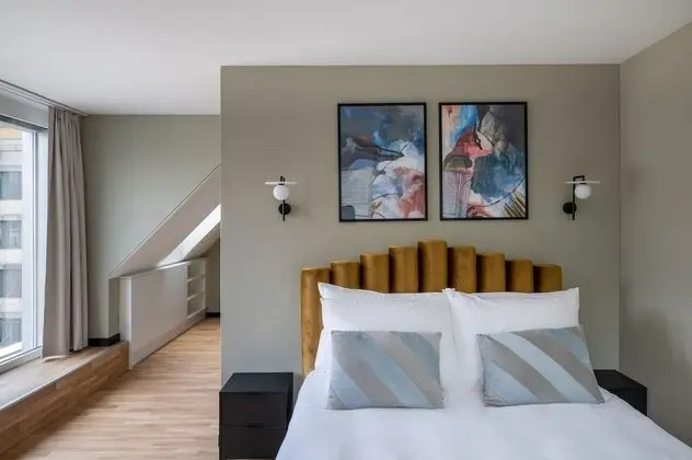 Deluxe Stüdyo Süit