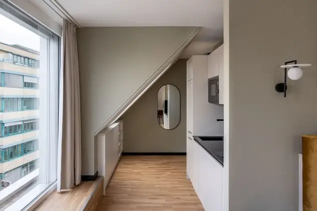 Deluxe Stüdyo Süit