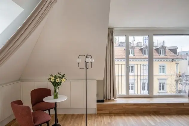 Deluxe Stüdyo Süit