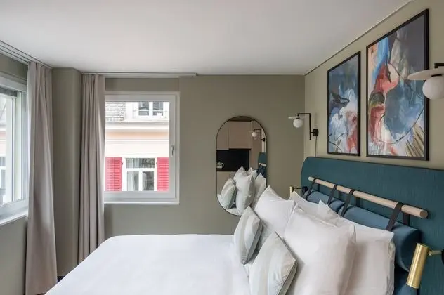 Junior Stüdyo Süit, Balkon