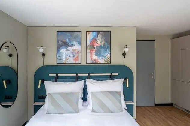 Junior Stüdyo Süit, Balkon