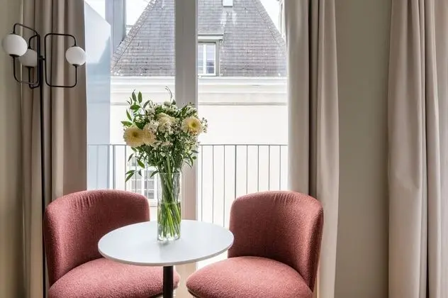 Junior Stüdyo Süit, Balkon