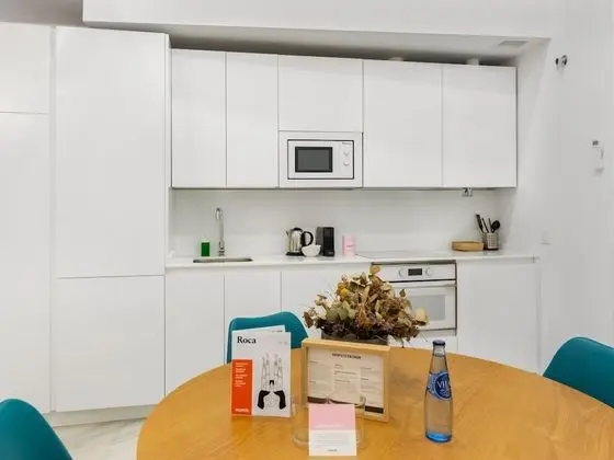 Apart Daire, 1 Yatak Odası (Catedral I)