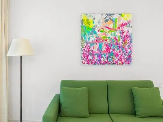 Apart Daire, 1 Yatak Odası (Catedral I)