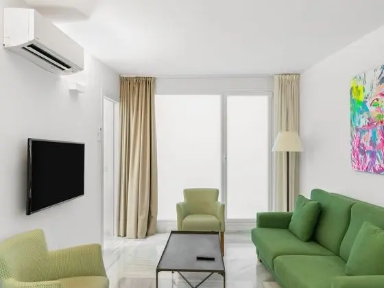 Apart Daire, 1 Yatak Odası (Catedral I)