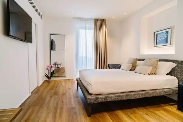 Junior Süit, Deniz Manzaralı