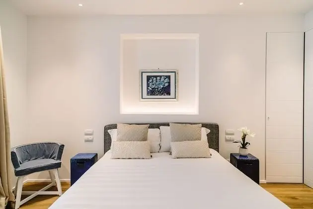 Junior Süit, Deniz Manzaralı