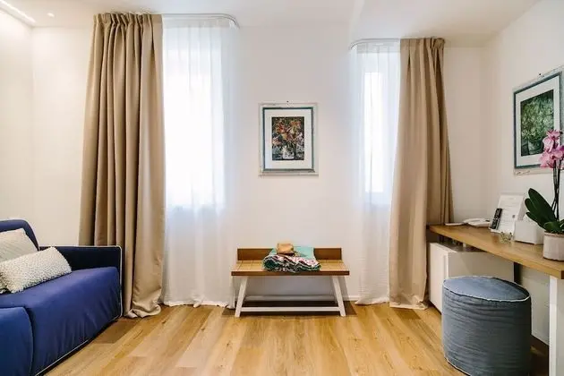 Junior Süit, Deniz Manzaralı