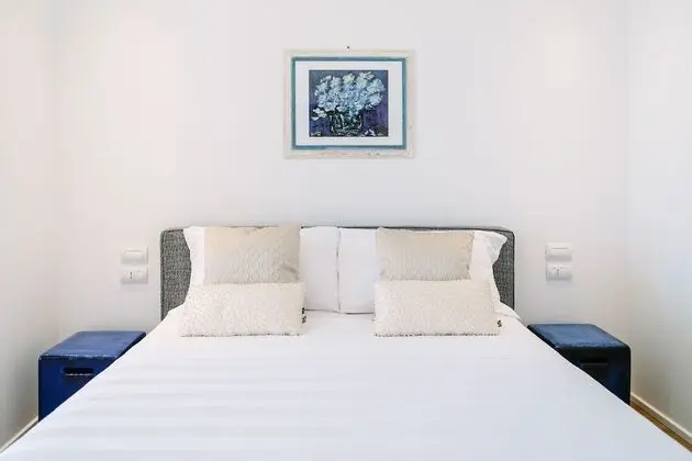 Superior Tek Büyük Yataklı Oda, Teras