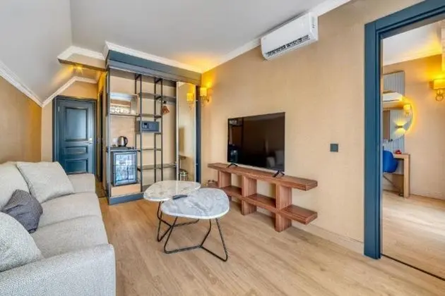 1+1 Bağlantılı Standard Oda