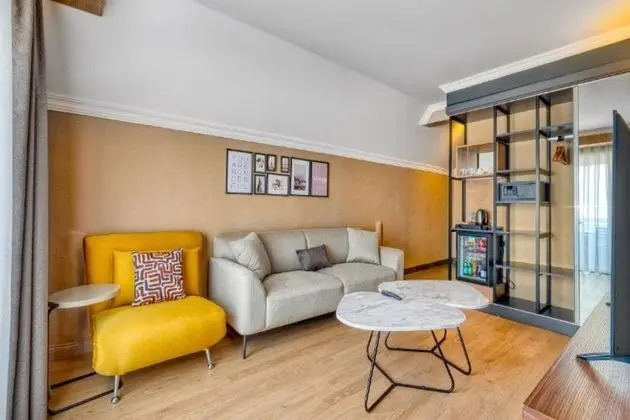 1+1 Bağlantılı Standard Oda