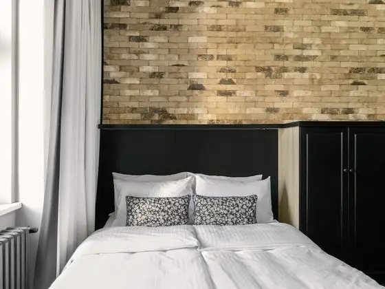 Classic Tek Büyük Yataklı Oda