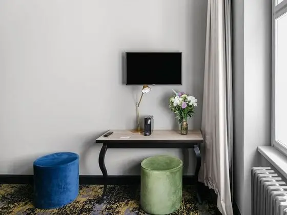 Deluxe Tek Büyük Yataklı Oda