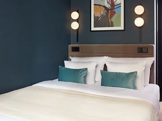 Deluxe Tek Büyük Yataklı Oda