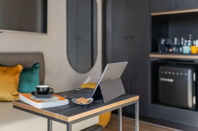 Deluxe Tek Büyük Yataklı Oda, Balkon