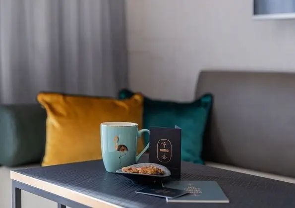 Deluxe Tek Büyük Yataklı Oda, Balkon