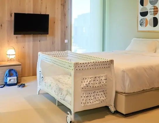 Family Stüdyo, 2 Banyolu, Dağ Yamacı (2 adults + 2 children)