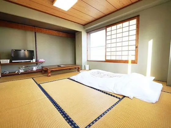 Traditional Dört Kişilik Oda (Japanese-Style, 10 tatami mats)