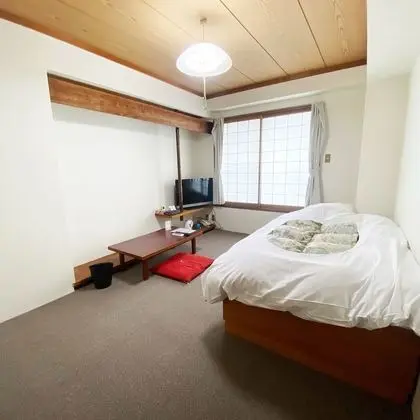 Traditional Tek Kişilik Oda (Japanese-Style, 6 tatami mats)