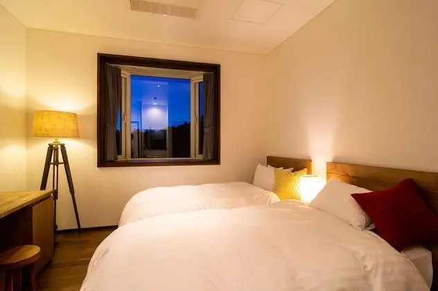 İki Ayrı Yataklı Oda