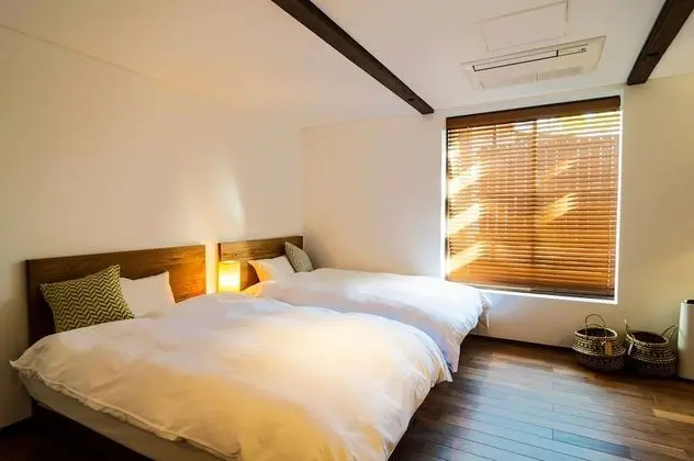 İki Ayrı Yataklı Oda, Özel Banyo