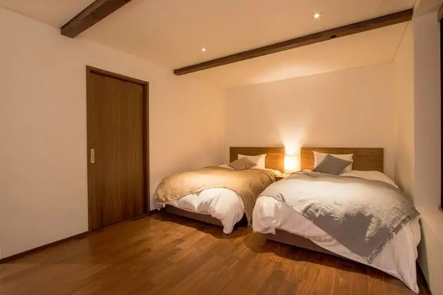 İki Ayrı Yataklı Oda, Özel Banyo