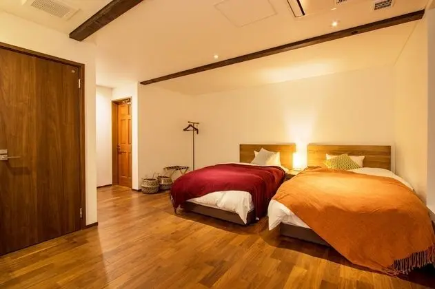 İki Ayrı Yataklı Oda, Özel Banyo