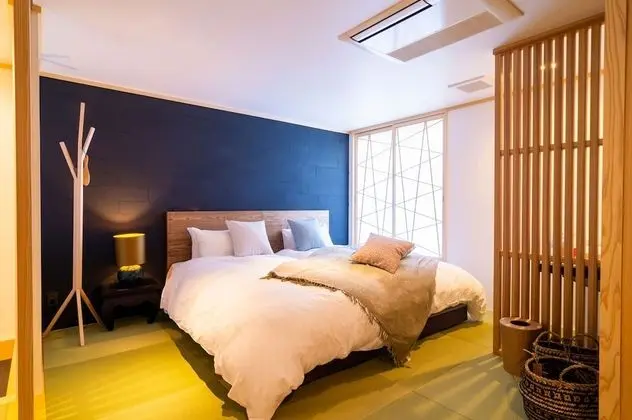 Traditional Oda, Özel Banyo (Japanese Style)