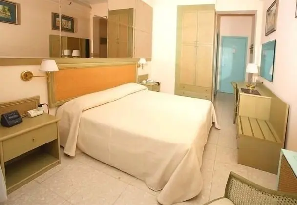 Standard Tek Büyük veya İki Ayrı Yataklı Oda, Bahçe Manzaralı