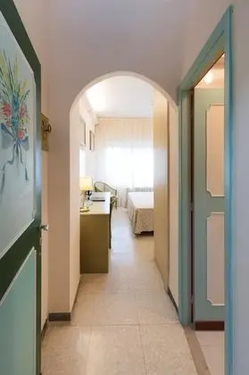 Standard Tek Büyük veya İki Ayrı Yataklı Oda, Balkon, Deniz Manzaralı