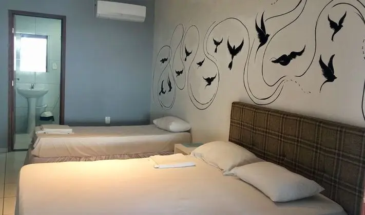 Süit, Okyanus Manzaralı (Triplo)