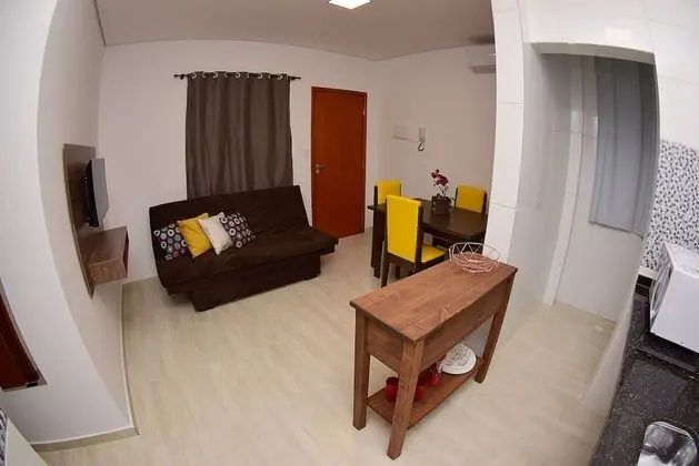 Apart Daire, 1 Yatak Odası