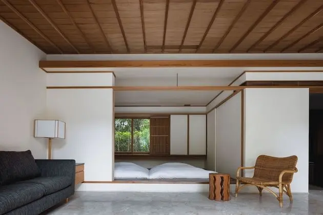 Traditional Oda (Japanese Style)