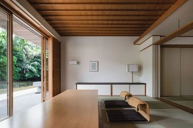 Traditional Oda (Japanese Style)
