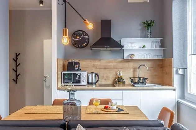 Apart Daire, 1 Yatak Odası