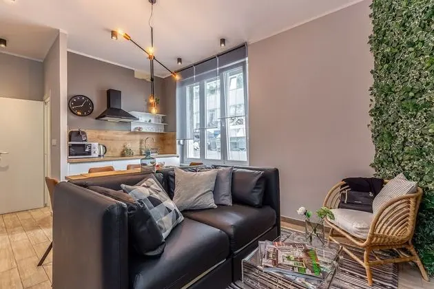 Apart Daire, 1 Yatak Odası