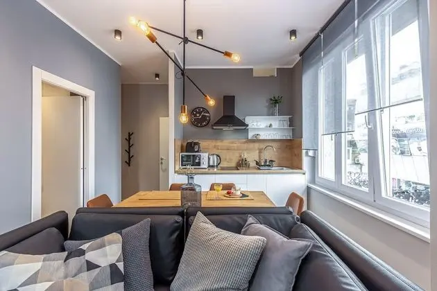 Apart Daire, 1 Yatak Odası